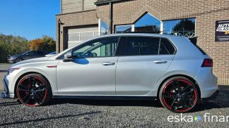 Lízing Sedan Volkswagen GOLF GTI 2021