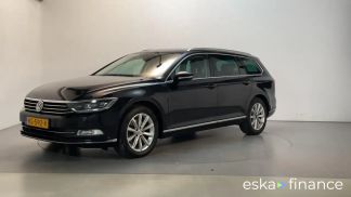 Lízing Kombi Volkswagen Passat Variant 2015