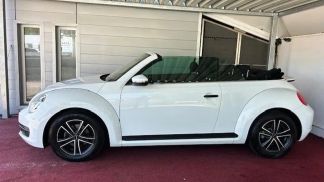 Financování Konvertibilní Volkswagen Beetle 2016