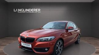 Financování Kupé BMW 218 2019
