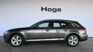 Finansowanie Wóz Audi A4 2016
