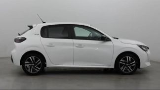 Leasing Sedan Peugeot 208 2023