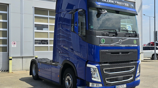 Finansowanie Ciągnik siodłowy Volvo FH 2021