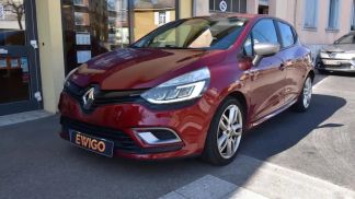 Lízing Sedan Renault Clio 2017