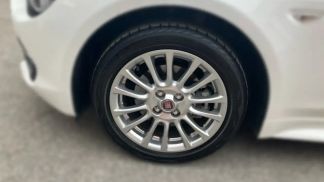 Lízing Kabriolet Fiat 124 Spider 2017