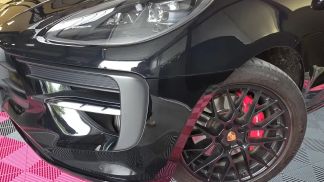 Leasing SUV Porsche Macan 2021