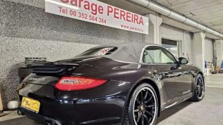 Leasing Convertible Porsche 997 2011