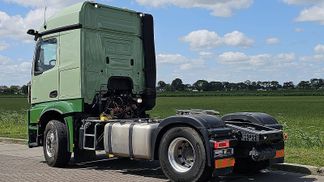 Leasing Tracteur Mercedes-Benz ACTROS 1846 2019