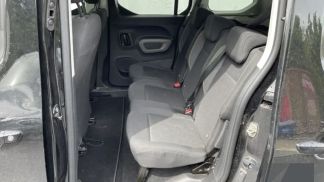 Finansowanie Hatchback Peugeot Rifter 2019