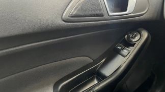 Financování Hatchback Ford Fiesta 2017