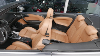 Lízing Kabriolet Opel Cascada 2013