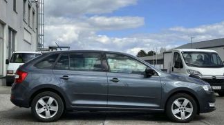 Finansowanie Hatchback Skoda RAPID SPACEBACK 2014