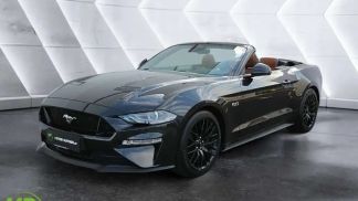 Lízing Kabriolet Ford Mustang 2023