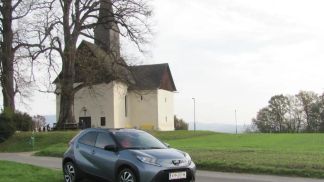 Leasing Hatchback Toyota Aygo (X) 2024