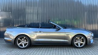 Leasing Convertible Ford Mustang 2021