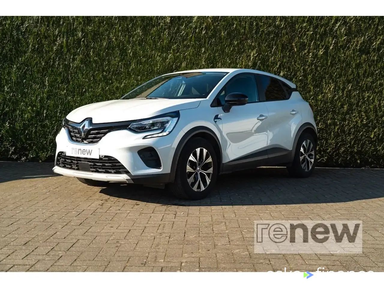 Lízing Hatchback Renault Captur 2022