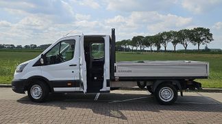 Finansowanie Pickup Ford TRANSIT 350 2019