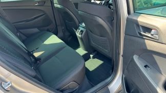 Leasing SUV Hyundai Tucson 2018