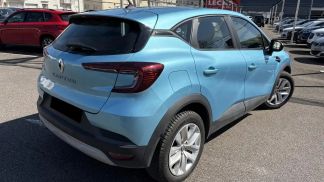 Leasing SUV Renault Captur 2021