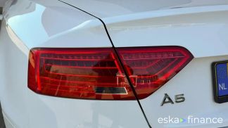 Lízing Kabriolet Audi A5 2013