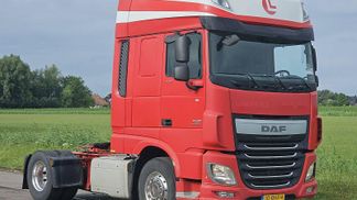 Leasing Tractor unit DAF XF 440 FT 2016