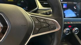 Leasing Van Renault Captur 2020