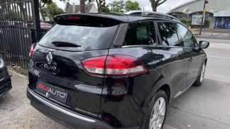 Leasing Wagon Renault Clio 2016