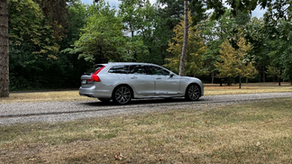 Leasing Wagon Volvo V90 2019