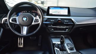 Lízing Sedan BMW 520 2020