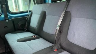 Financování Hatchback Opel Vivaro 2018