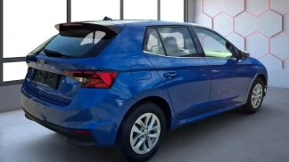 Leasing Sedan Skoda Fabia 2023