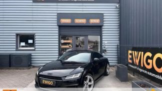 Leasing Coupe Audi TT 2015