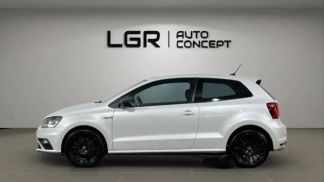 Leasing Coupe Volkswagen Polo 2017
