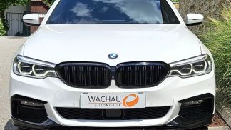 Leasing Wagon BMW 540 2018