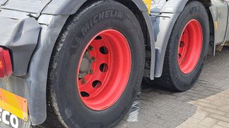 Leasing Tractor unit Iveco AS440S57 STRALIS 2017