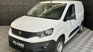 Leasing Passenger transport Peugeot Partner 2019