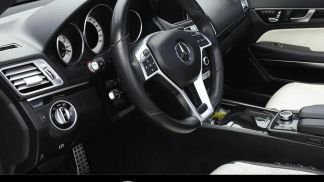 Leasing Convertible MERCEDES E 400 2016