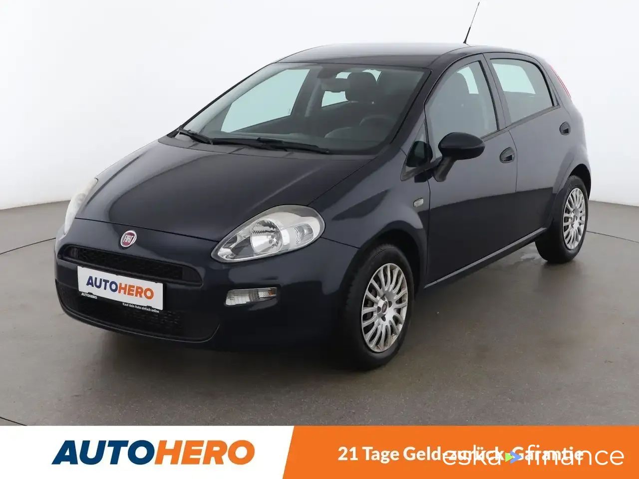 Leasing Hatchback Fiat Punto 2017