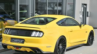 Financování Kupé Ford Mustang 2017