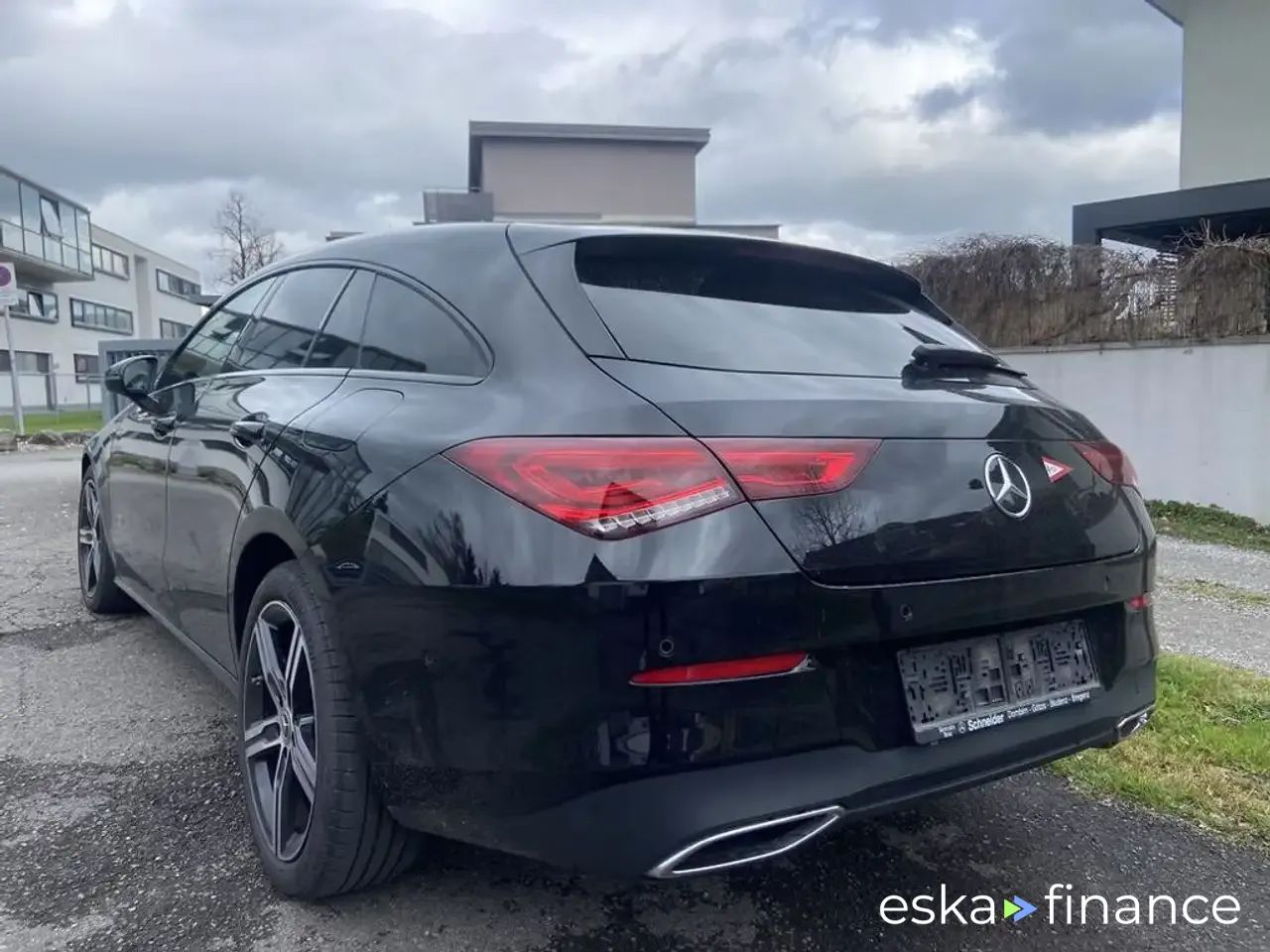 Finansowanie Wóz MERCEDES CLA 200 2022