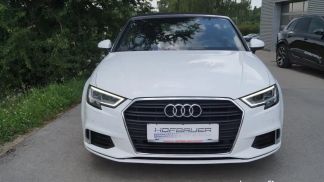 Financování Konvertibilní Audi A3 2020