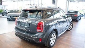 Leasing Wagon MINI Cooper SE Countryman 2017