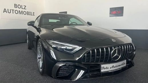 MERCEDES SL 43 AMG 2022