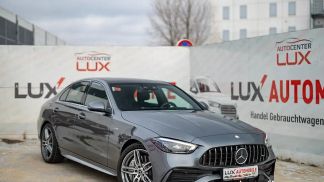 Lízing Sedan MERCEDES C 43 AMG 2023