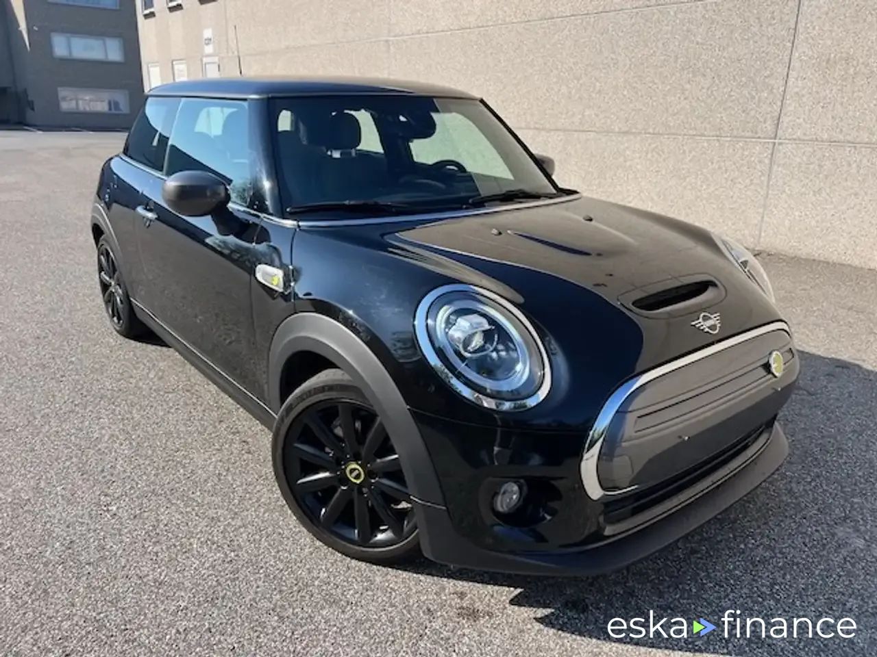 Leasing Sedan MINI Cooper SE 2020