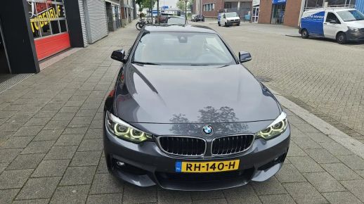 BMW 420 2017