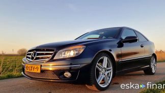 Financování Kupé MERCEDES CLC 2010