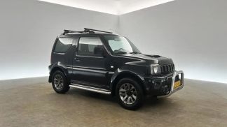 Leasing SUV Suzuki Jimny 2015