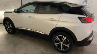 Leasing SUV Peugeot 3008 2024