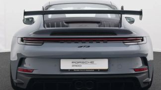 Leasing Coupe Porsche 992 2023